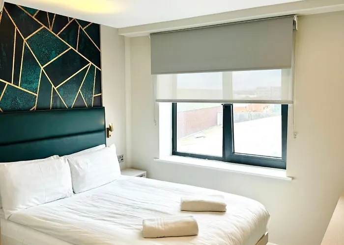 Victoria StudiosHotel Londra